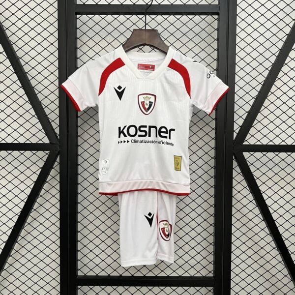 2025-26 OSASUNA THIRD AWAY KIDS KIT