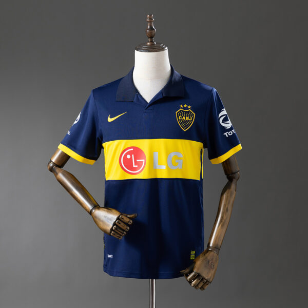 2009-10 BOCA JUNIORS HOME
