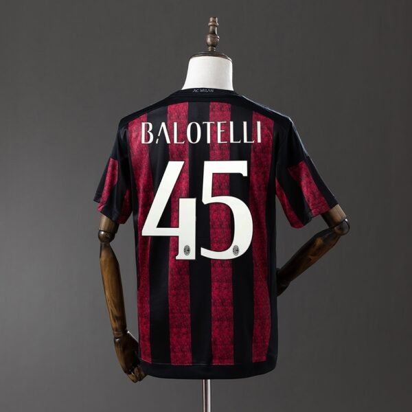2015-16 AC MILAN HOME