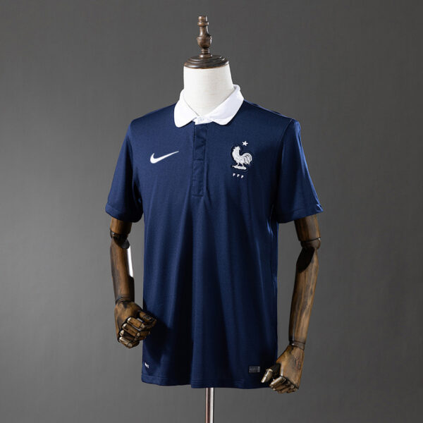 2014 FRANCE HOME