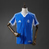 2025-26 REAL MADRID BLUE US PACK FAN VERSION