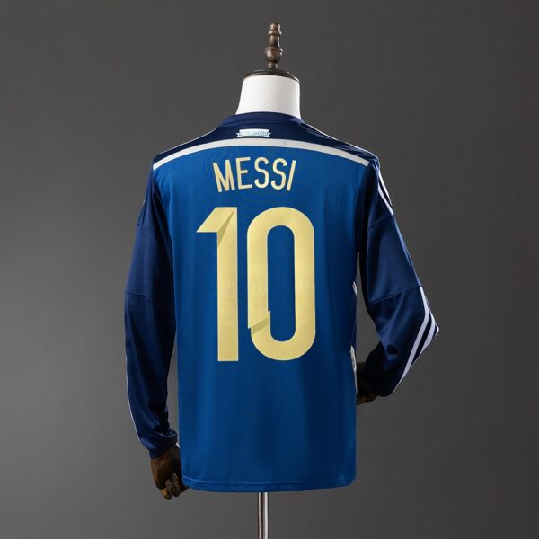 2014 ARGENTINA AWAY LONG SLEEVE
