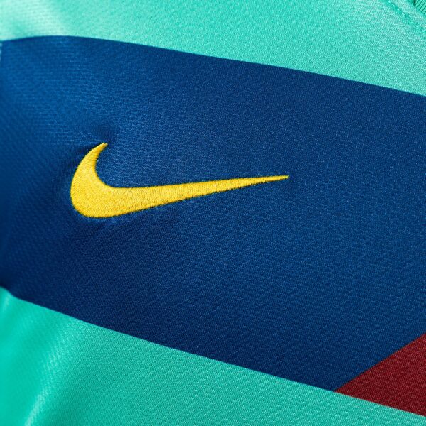 2010-11 BARCELONA AWAY LONG SLEEVE