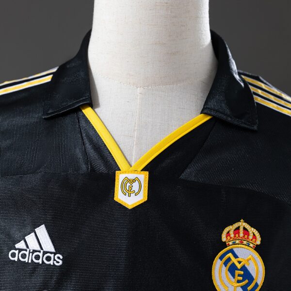 1999-00 REAL MADRID AWAY LONG SLEEVE