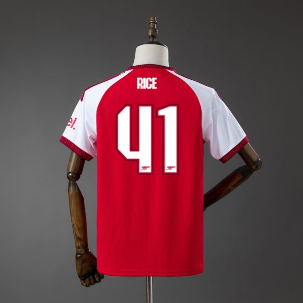 2026-27 ARSENAL HOME (FAN VERSION)