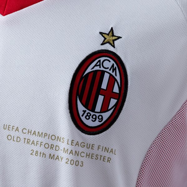 2002-03 AC MILAN AWAY