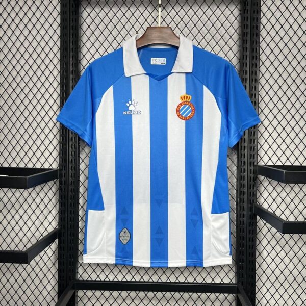24-25 RCD ESPANYOL HOME