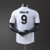 2009-10 REAL MADRID HOME (PLAYER VERSION)