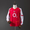 2004-05 ARSENAL HOME LONG SLEEVE
