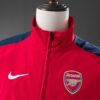 2004-05 ARSENAL WINDBREAKER - RED