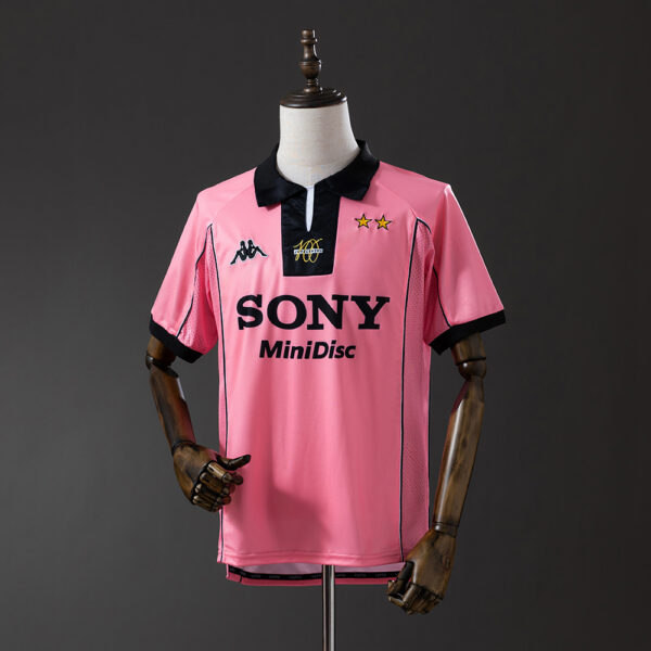 1997-98 JUVENTUS AWAY