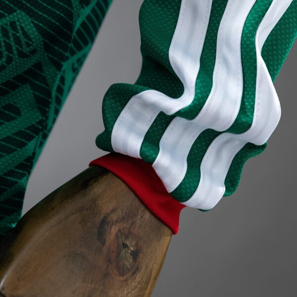 2026 MEXICO WORLD CUP HOME LONG-SLEEVE（FAN VERSION）