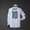 2026-27 REAL MADRID LONG SLEEVE HOME (FAN VERSION)