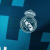2017-18 REAL MADRID THIRD AWAY LONG SLEEVE PLAYER VERSION