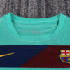 2010-11 BARCELONA AWAY KIDS KIT