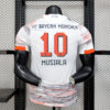 2025-26 BAYERN MUNICH AWAY PLAYER VERSION