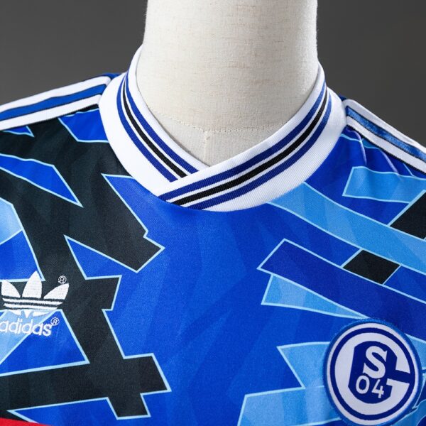 2001-02 SCHALKE 04 HOME