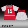2002-04 ARSENAL HOME KIDS KIT