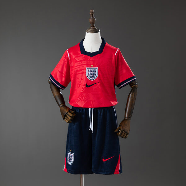 2026 ENGLAND WORLD CUP AWAY MEN AND KIDS KIT