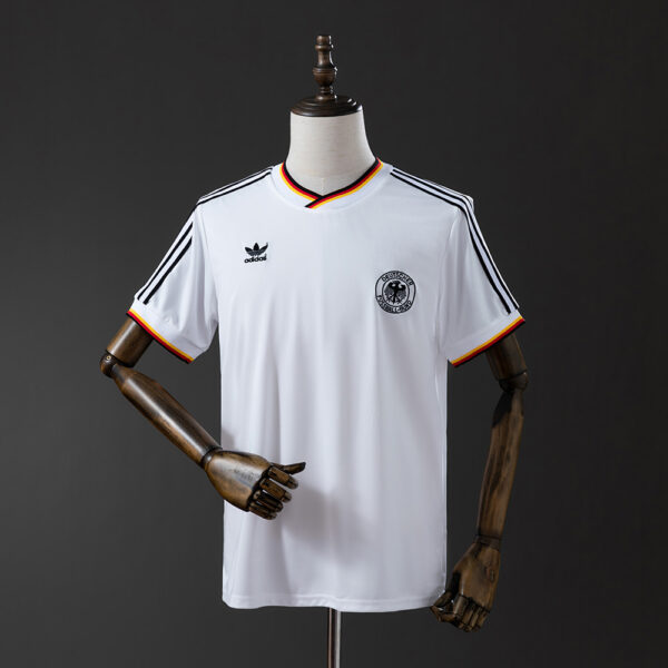1986 GERMANY HOME