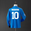 1987-88 NAPOLI HOME LONG SLEEVE