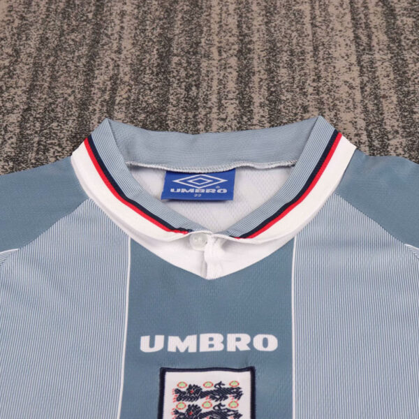 1996 ENGLAND AWAY KIDS KIT