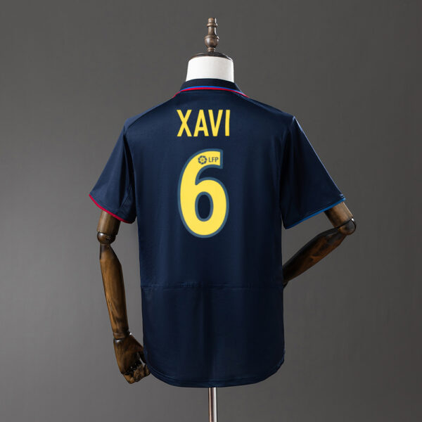 2002-03 BARCELONA THIRD AWAY
