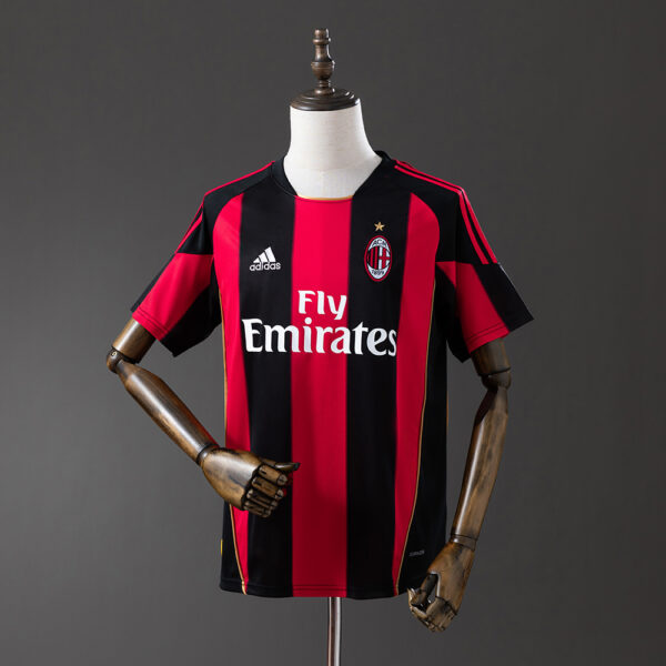 2010-11 AC MILAN HOME