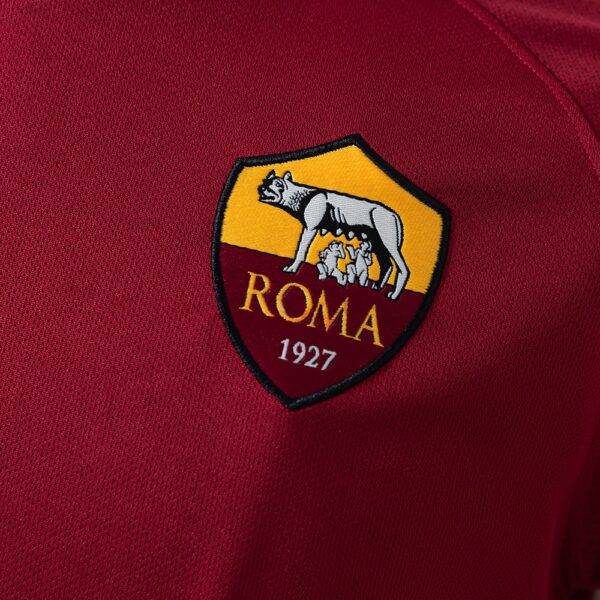 2017-18 ROMA HOME LONG SLEEVE