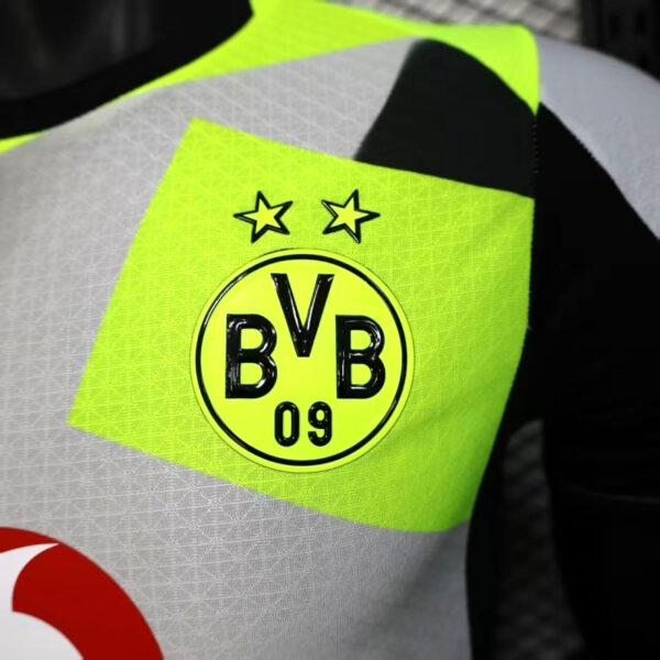 2025-26 DORTMUND THIRD AWAY PLAYER VERSION