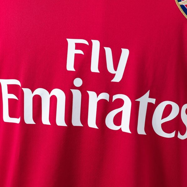 2010-11 ARSENAL HOME