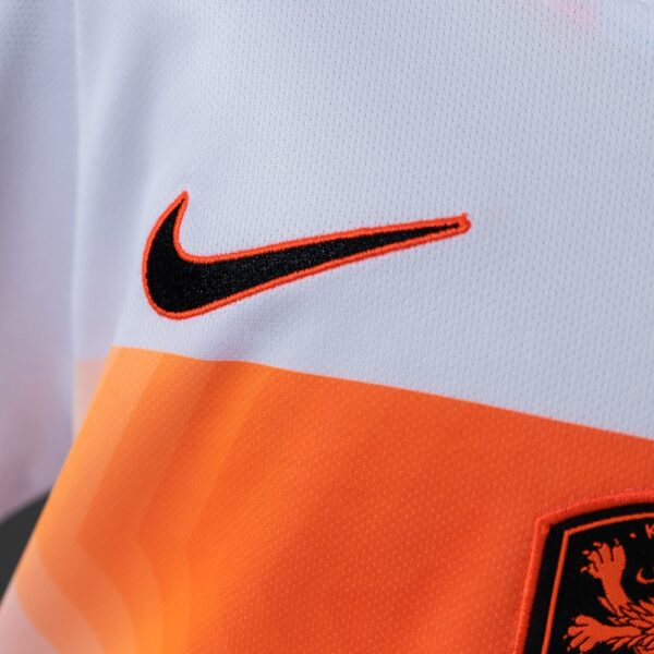 2026 NETHERLANDS WORLD CUP AWAY MEN AND KIDS KIT