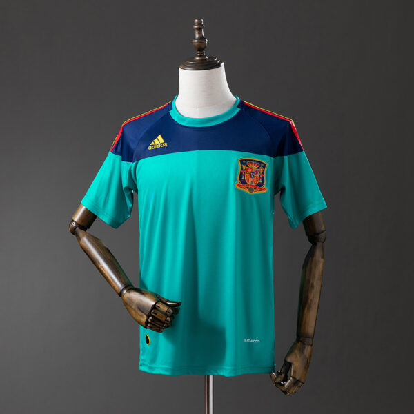 2010 SPAIN GOALKEEPER