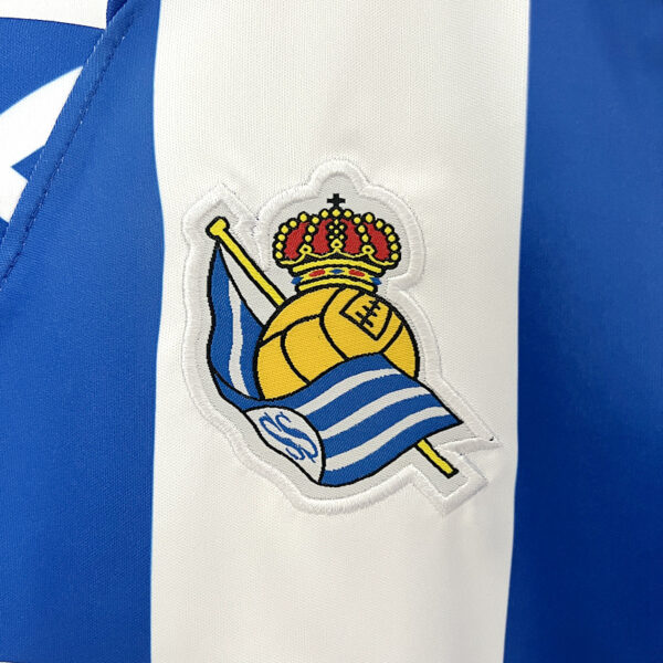 24-25 REAL SOCIEDAD HOME KIDS KIT