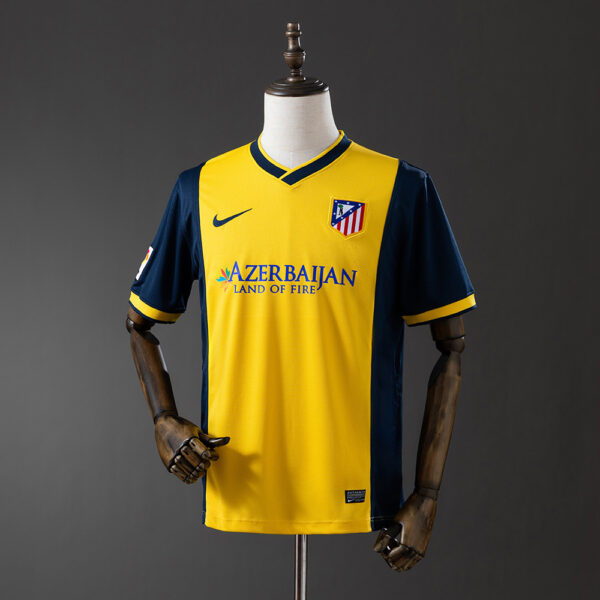 2013-14 ATLETICO MADRID AWAY