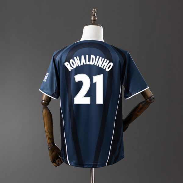 2001-02 PSG THIRD AWAY