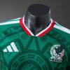 2026 MEXICO WORLD CUP HOME LONG SLEEVE (PLAYER VERSION)