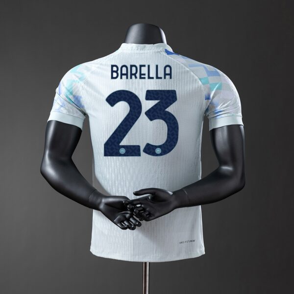2025-26 INTER MILAN AWAY (PLAYER VERSION)