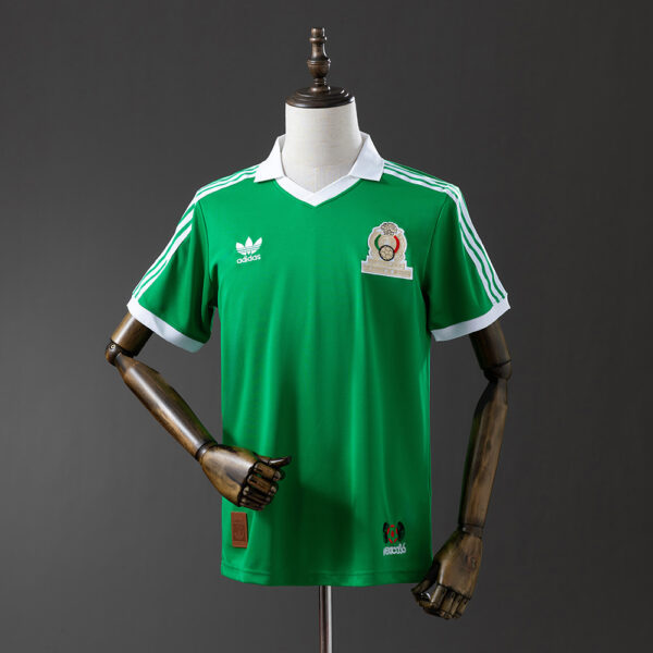 1986 MEXICO HOME