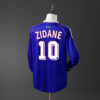 1998 FRANCE HOME LONG SLEEVED