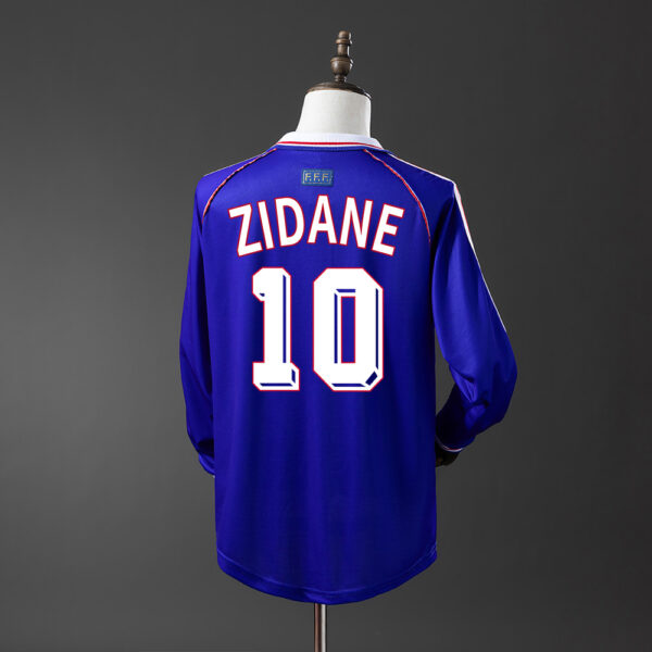 1998 FRANCE HOME LONG SLEEVED