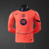 2025-26 BARCELONA THIRD AWAY LONG SLEEVE (PLAYER VERSION)