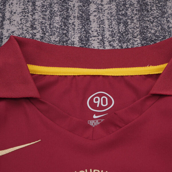2005-06 ARSENAL HOME LONG SLEEVE KIDS KIT