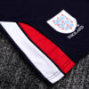 1998 ENGLAND HOME LONG SLEEVES KIDS KIT