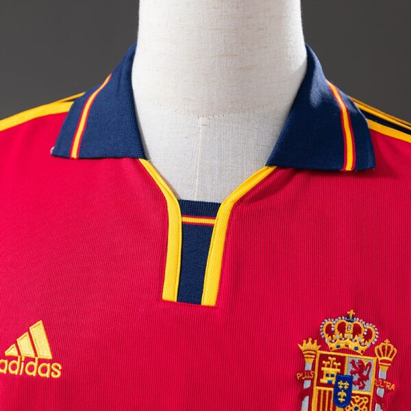 2000 SPAIN HOME