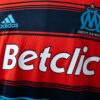 2011-12 OLYMPIQUE DE MARSEILLE THIRD AWAY