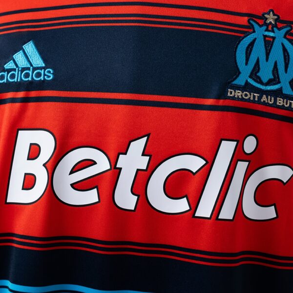 2011-12 OLYMPIQUE DE MARSEILLE THIRD AWAY