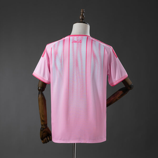 2026 ALGERIA PINK
