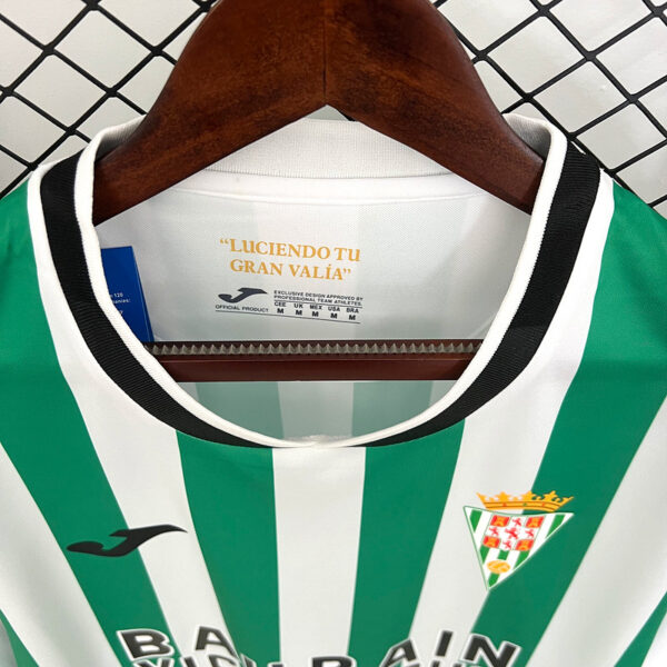 2025-26 CORDOBA CF HOME