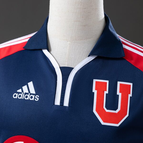 2001-02 UNIVERSIDAD DE CHILE HOME